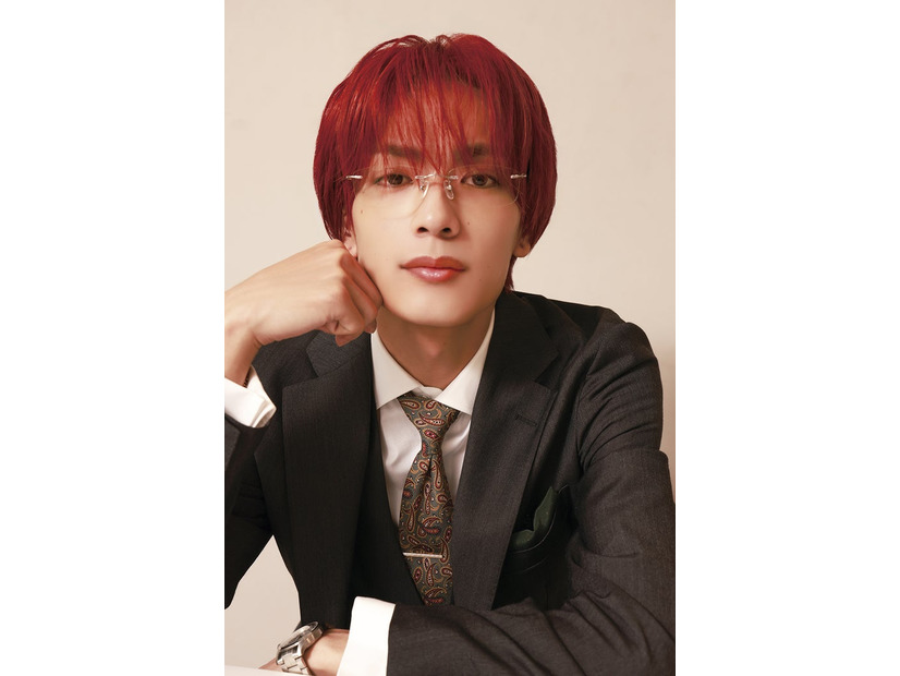 高橋恭平 撮影／小林ばく