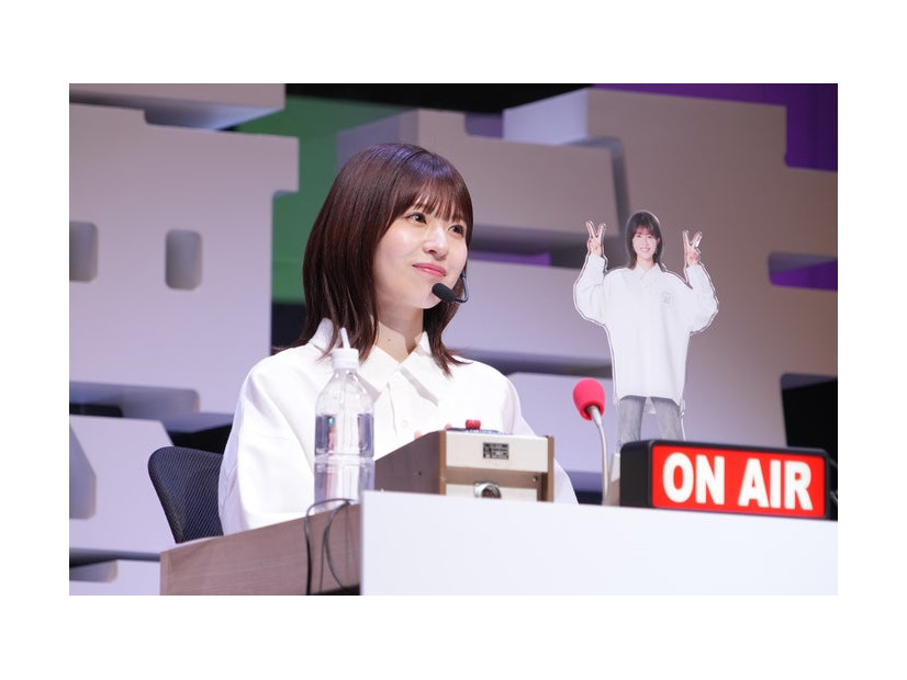 松田好花（提供写真）