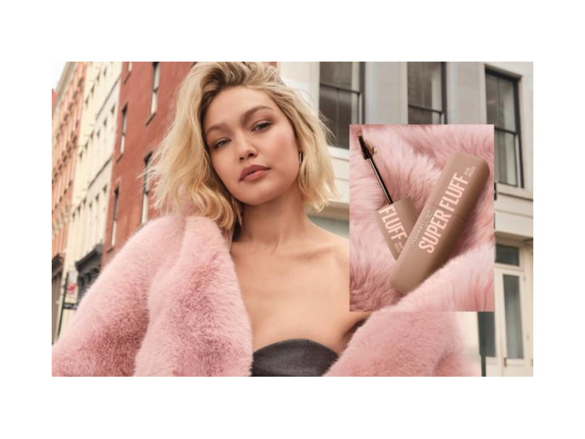 メイベリン ニューヨーク、ムラなく色づき黒眉ミュート！眉マスカラ「メイベリン SP フラッフ ブロウ ムース」発売