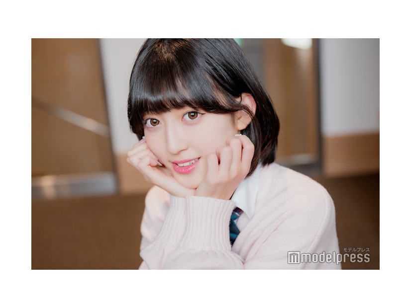 「女子高生ミスコン2025」モデルプレス賞を受賞したさらゆめさん（C）モデルプレス