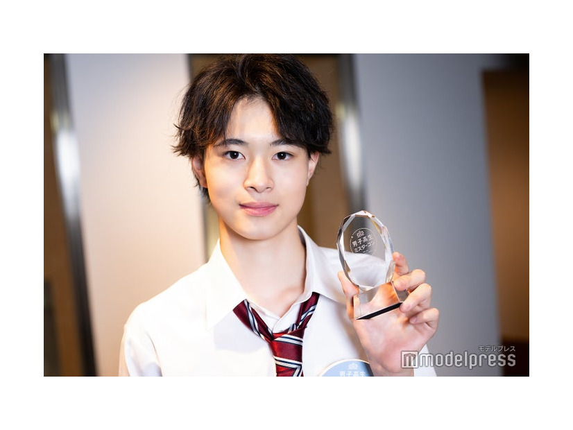西小路侑汰くん（C）モデルプレス