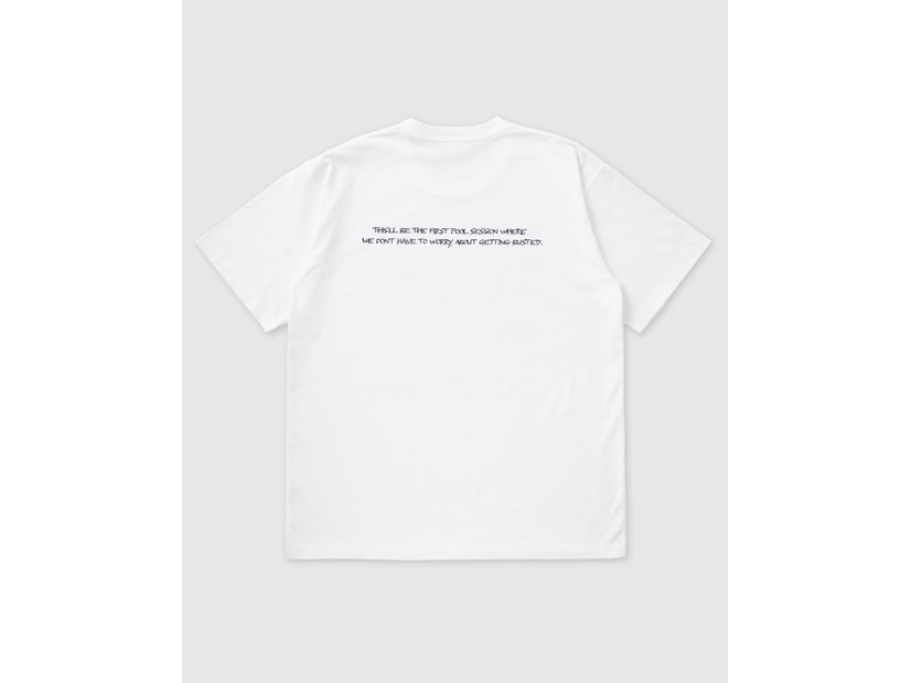 『ロード・オブ・ドッグタウン』限定TシャツTM & (C) 2025 Columbia Pictures Industries, Inc. All Rights Reserved.