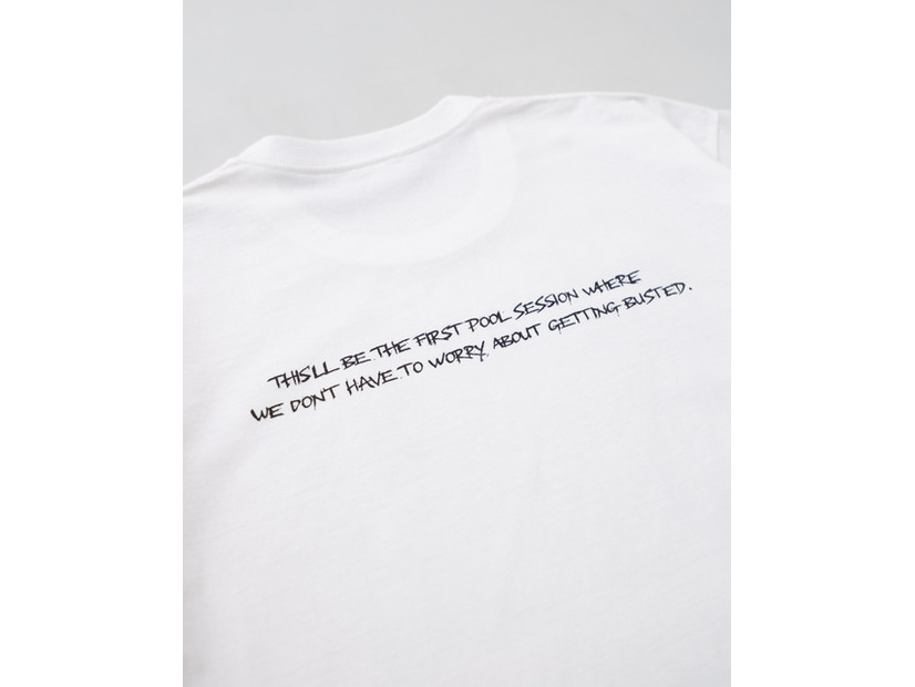 『ロード・オブ・ドッグタウン』限定TシャツTM & (C) 2025 Columbia Pictures Industries, Inc. All Rights Reserved.