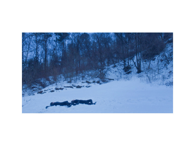 『12月の君へ』©2025 Elles Films Co., Ltd.