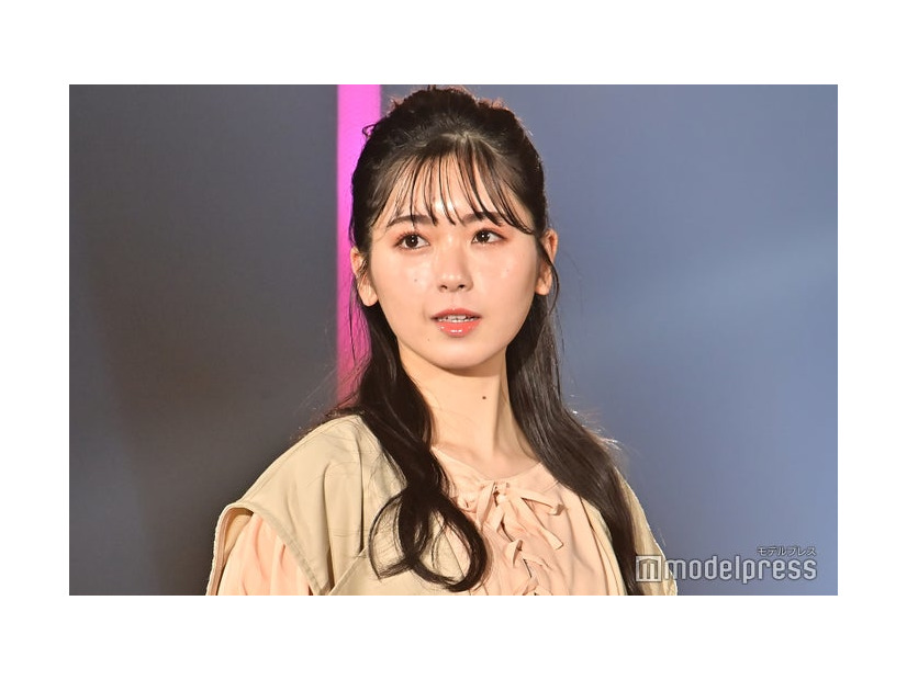 筒井あやめ（C）モデルプレス