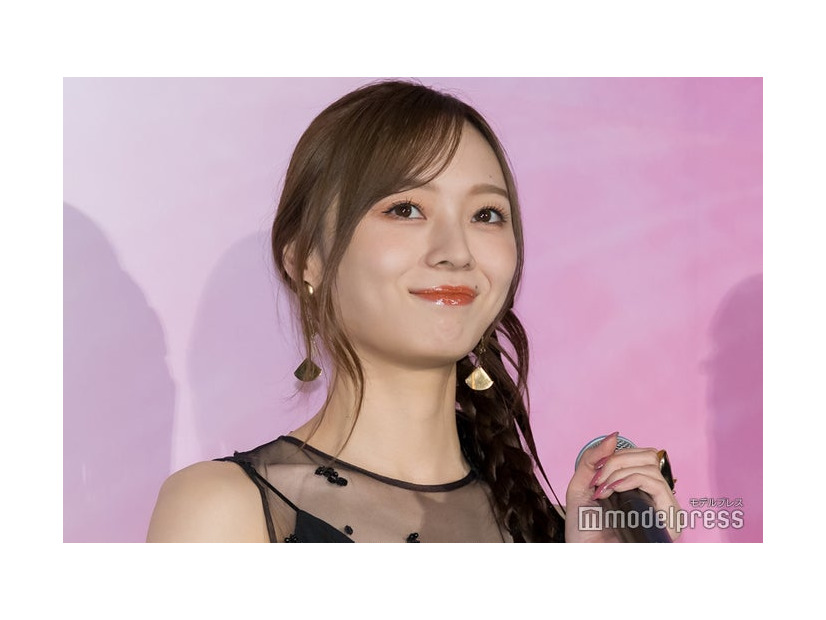 梅澤美波（C）モデルプレス