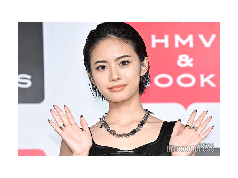 安斉星来（C）モデルプレス