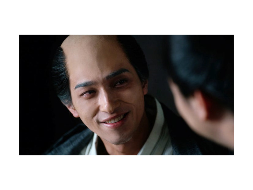 横浜流星「べらぼう～蔦重栄華乃夢噺～」最終話（C）NHK