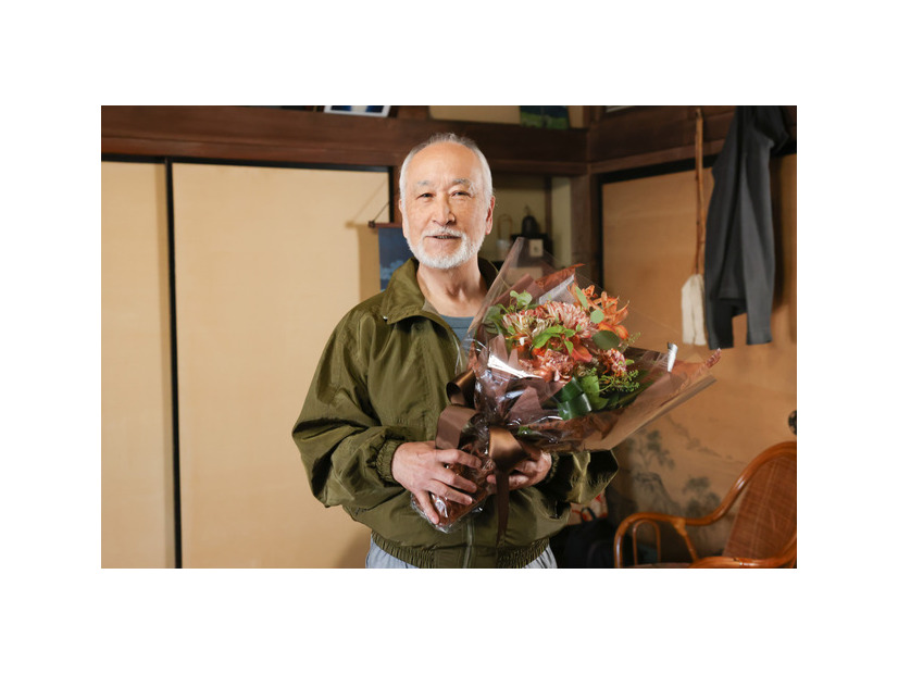 日曜劇場「ザ・ロイヤルファミリー」撮了©TBSスパークル／TBS