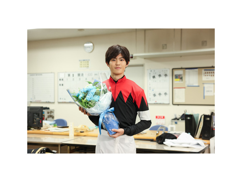 日曜劇場「ザ・ロイヤルファミリー」撮了©TBSスパークル／TBS