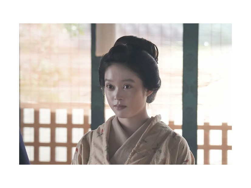 高石あかり「ばけばけ」第56話（C）NHK