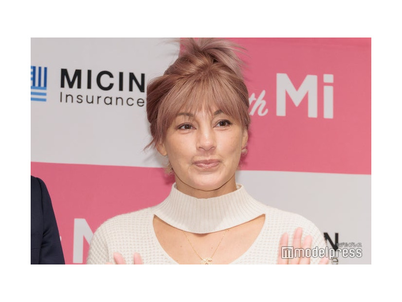 梅宮アンナ（C）モデルプレス