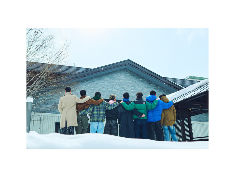 Netflixリアリティー「ボーイフレンド：シーズン2」1月13日から4週連続独占配信