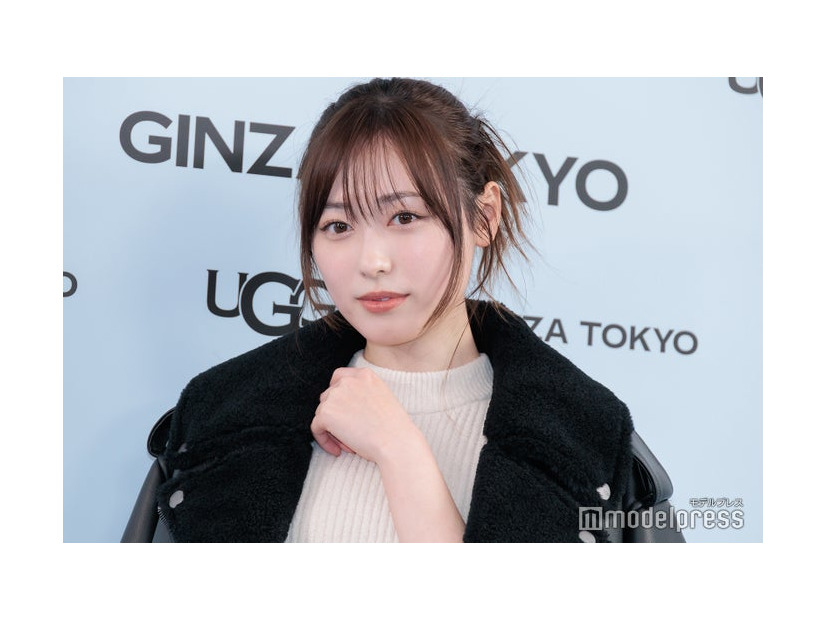 福原遥（C）モデルプレス