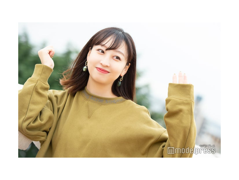 たけうちほのか（C）モデルプレス