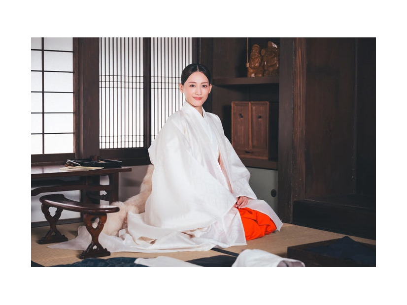 綾瀬はるか（C）NHK