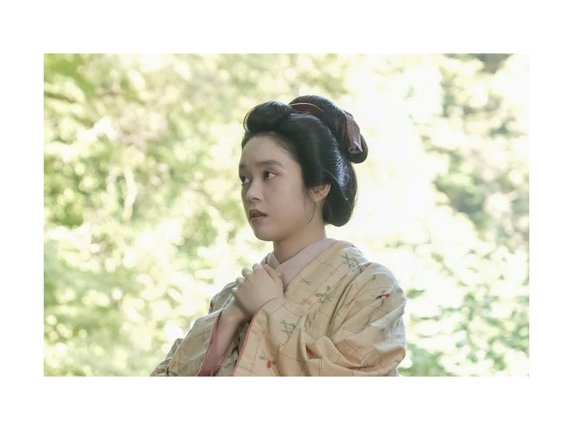 高石あかり「ばけばけ」第57話（C）NHK