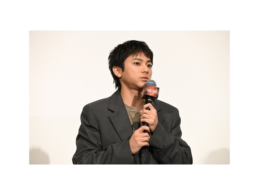 『爆弾』(C)呉勝浩／講談社 (C)2025映画『爆弾』製作委員会