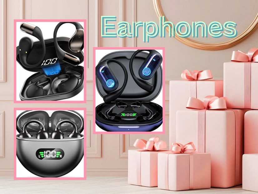 【オープンイヤー型イヤホン、お値段バグってない？】「耳の穴痛い」「すぐ落ちる」ストレスから即脱出！なのに「94％OFF」の人気商品も、って!? ≪Amazon今トク情報≫