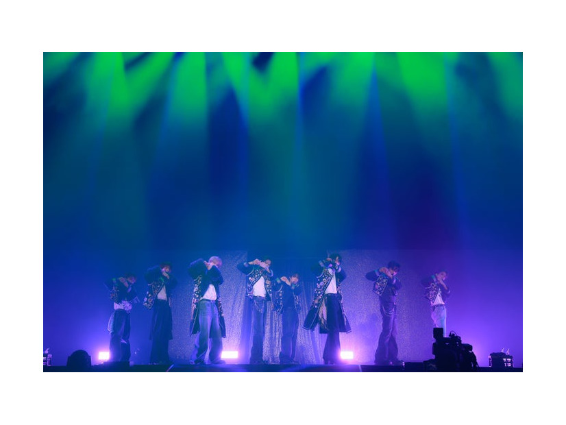 「OWV OCTPATH MASHUP LIVE 2025 TWO THRONE」（C）山口比佐夫