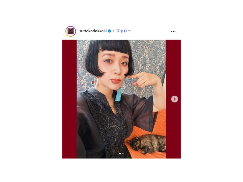 小春 Instagramより