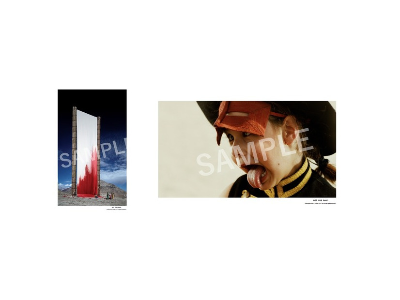 入場者特典第3弾 （ランダム全2種）© 2006 Googly Films, LLC. All Rights Reserved.