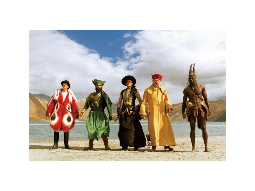 『落下の王国 4Kデジタルリマスター』© 2006 Googly Films, LLC. All Rights Reserved.