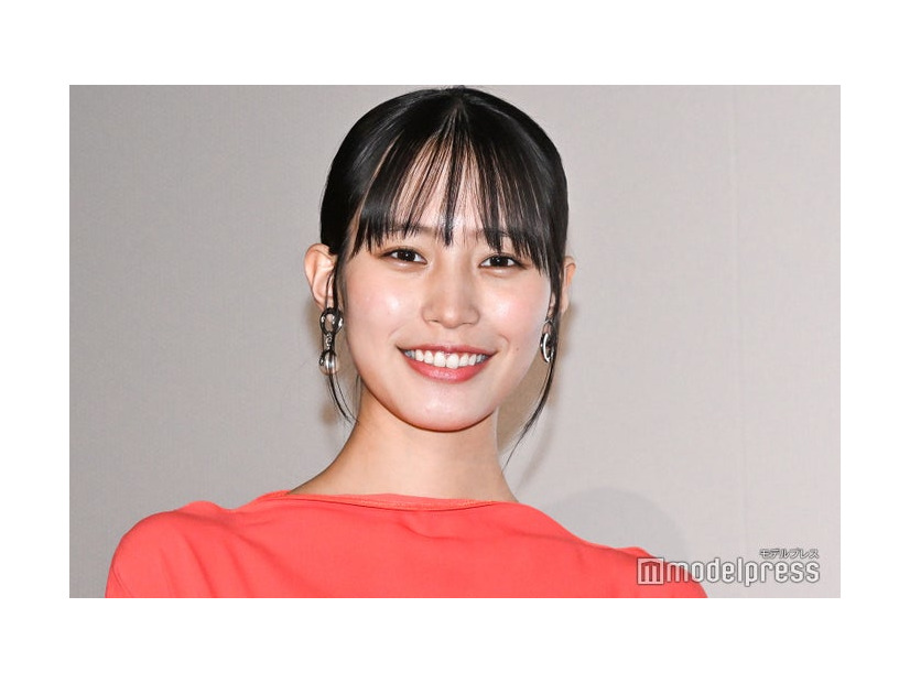 南沙良（C）モデルプレス