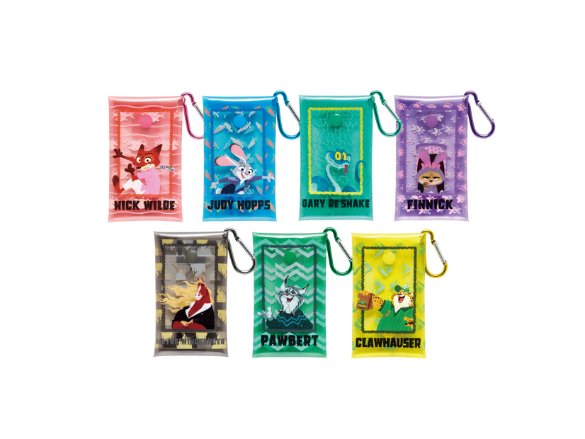 H賞　Happyくじ『ズートピア２』© Disney