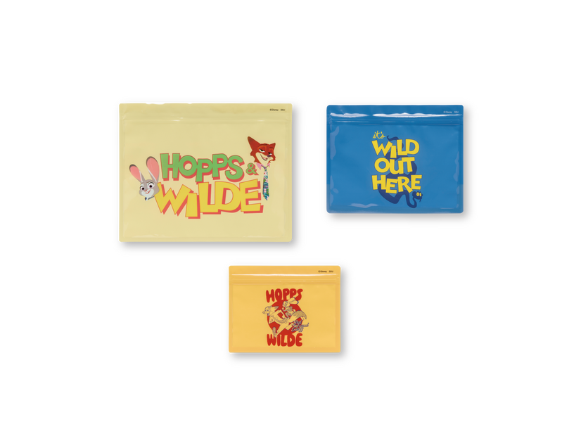 J賞　Happyくじ『ズートピア２』© Disney