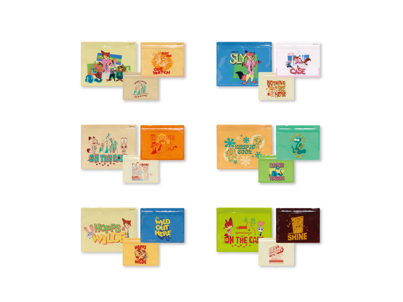 J賞　Happyくじ『ズートピア２』© Disney