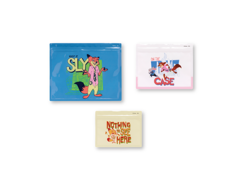 J賞　Happyくじ『ズートピア２』© Disney