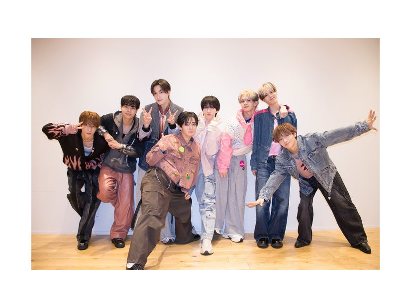 OCTPATHモデルプレス独占カット（提供写真）