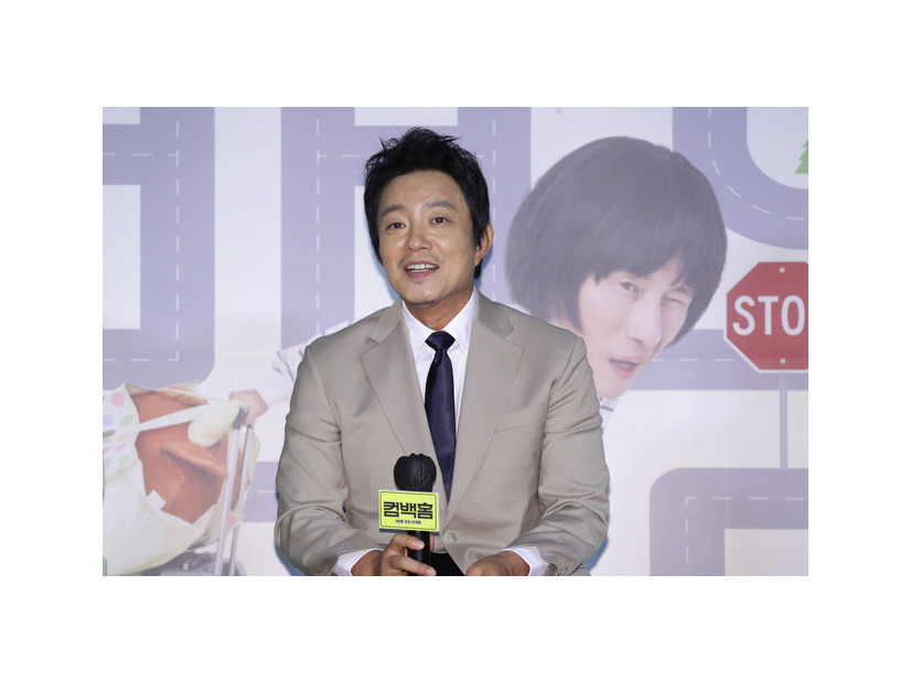 イ・ボムスPhoto by Han Myung-Gu/WireImage