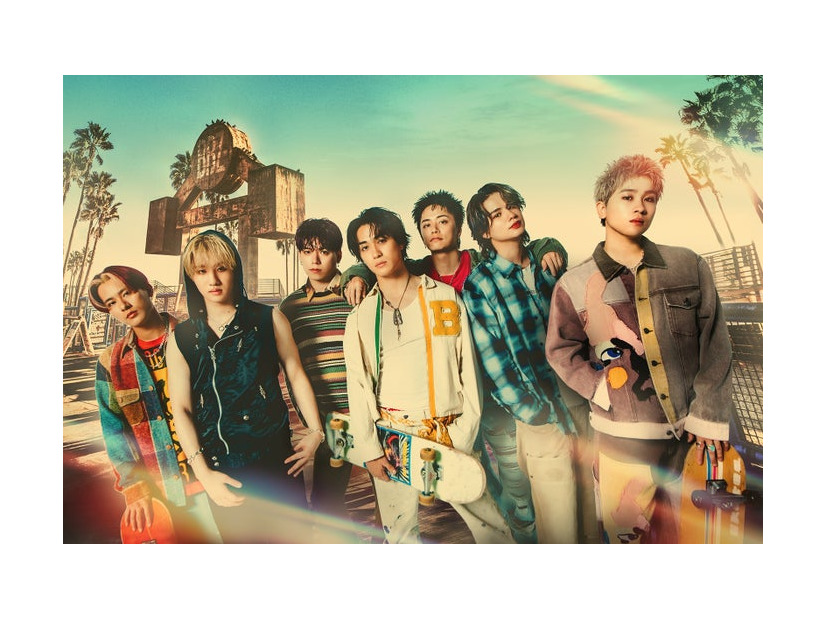 BALLISTIK BOYZ（提供写真）