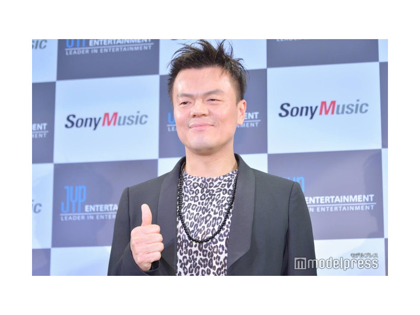 J.Y. Park（C）モデルプレス