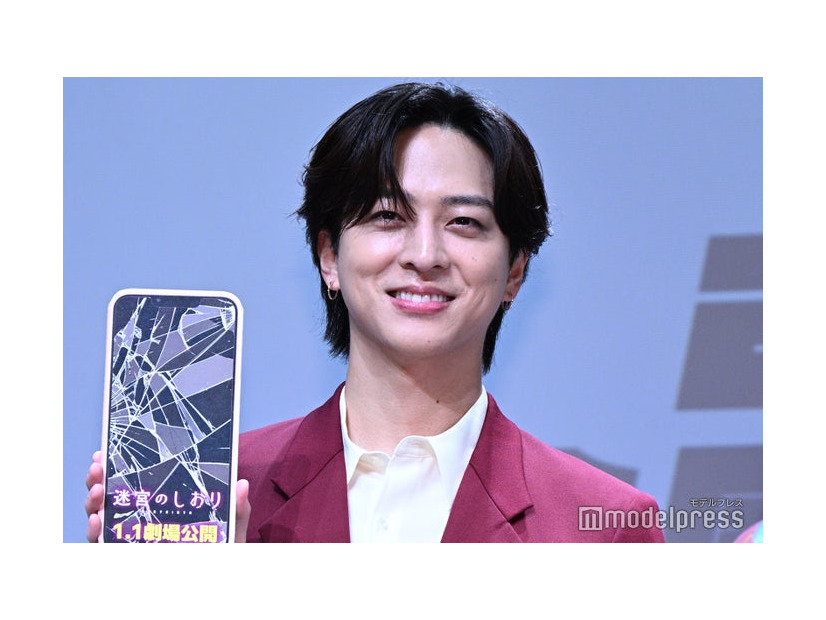 バズることは意識してこなかった寺西拓人（C）モデルプレス
