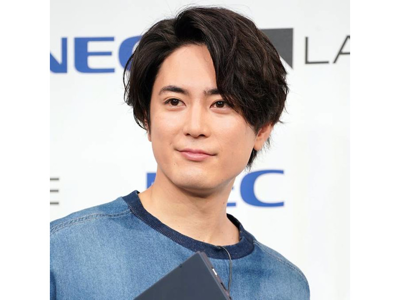 間宮祥太朗、森七菜への“意外な差し入れ”を回想「好きとは言ったけど…」