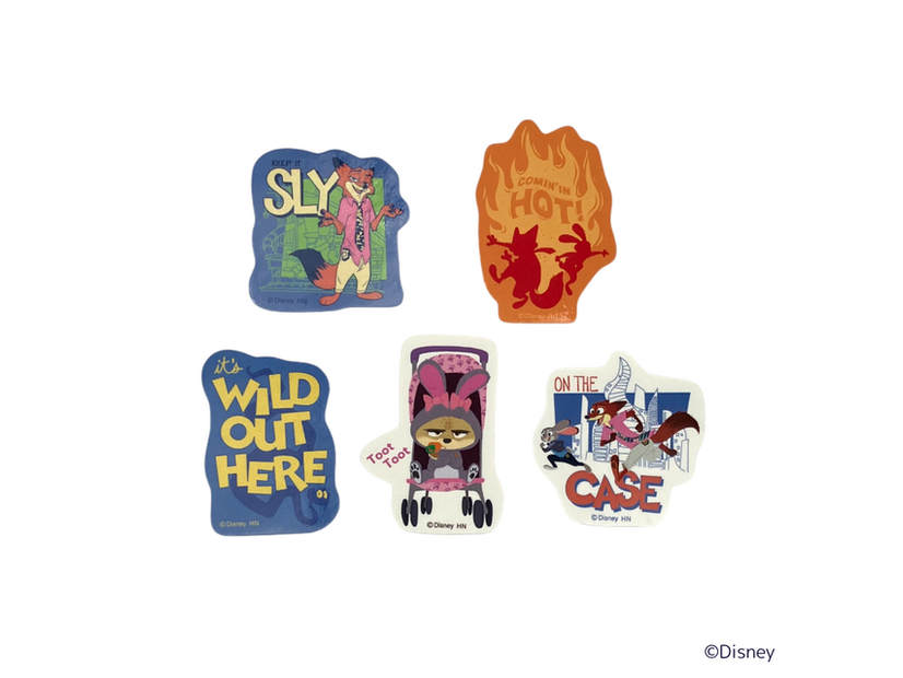 ステッカーセット　￥770 (税込)