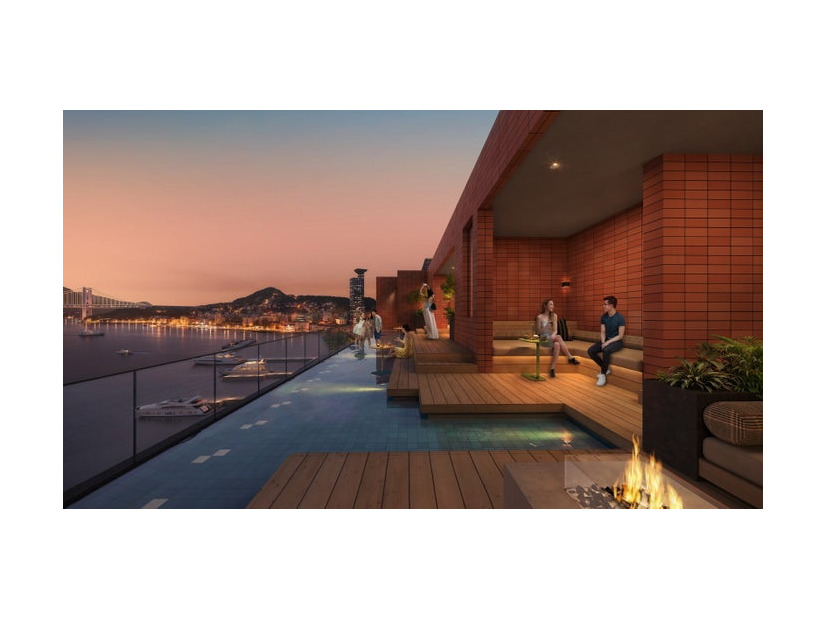 BEB5門司港 by 星野リゾート／提供画像