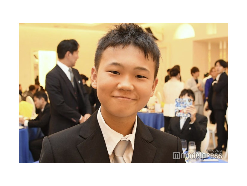 整形前のゆたぼん（C）モデルプレス