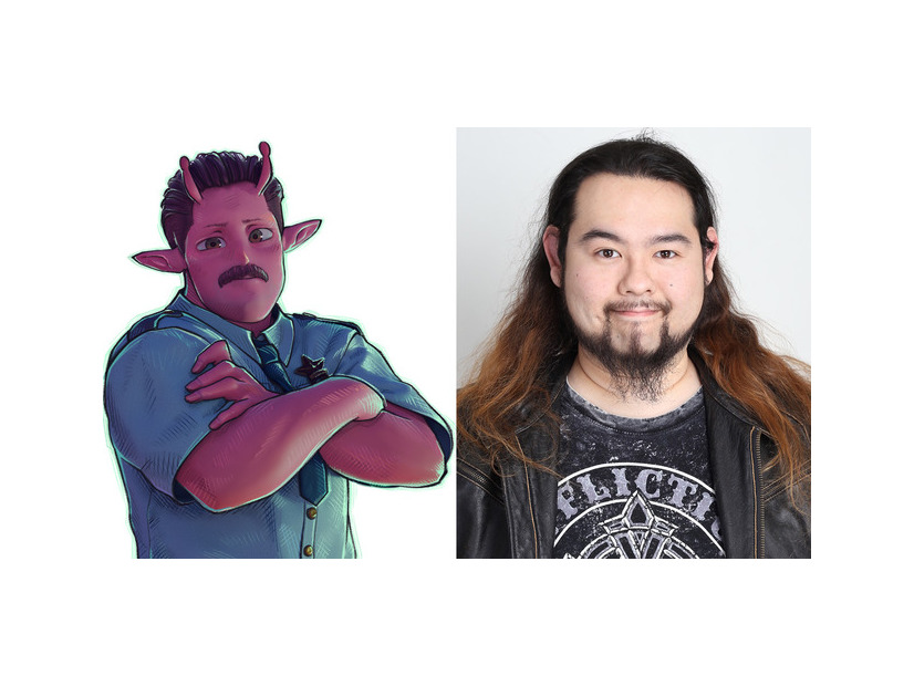 『銀河特急 ミルキー☆サブウェイ 各駅停車劇場行き』©亀山陽平／タイタン工業