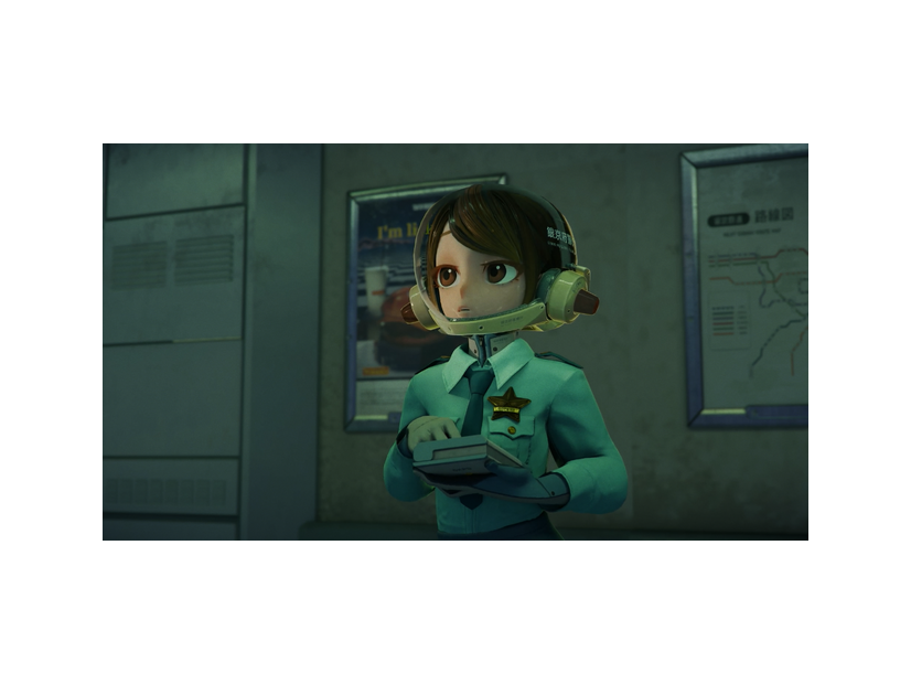 『銀河特急 ミルキー☆サブウェイ 各駅停車劇場行き』©亀山陽平／タイタン工業