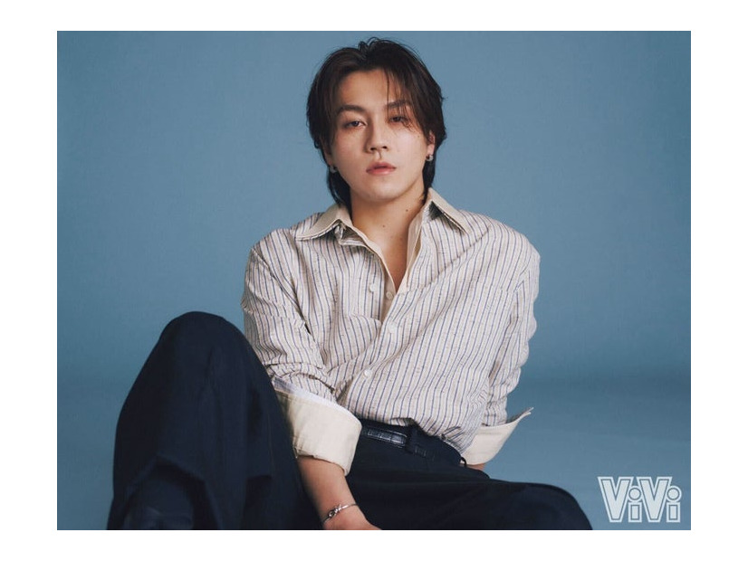 松田元太（C）講談社 ViVi2026年2・3月合併号