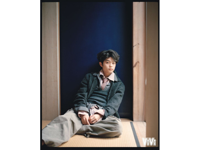 黒川想矢（C）講談社 ViVi2026年2・3月合併号