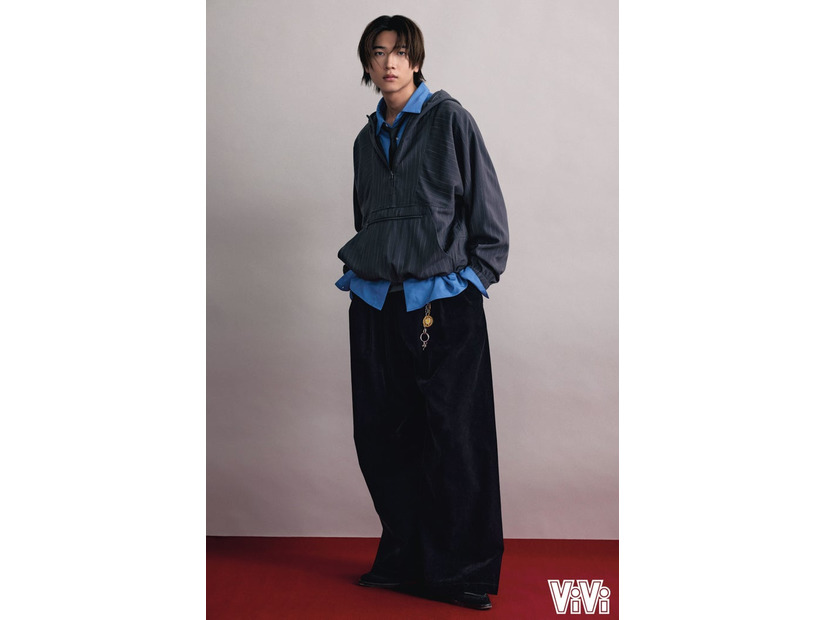 庄司浩平（C）講談社 ViVi2026年2・3月合併号