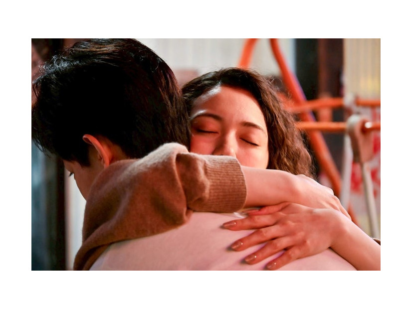 菅田将暉、二階堂ふみ「もしもこの世が舞台なら、楽屋はどこにあるのだろう」最終話（C）フジテレビ