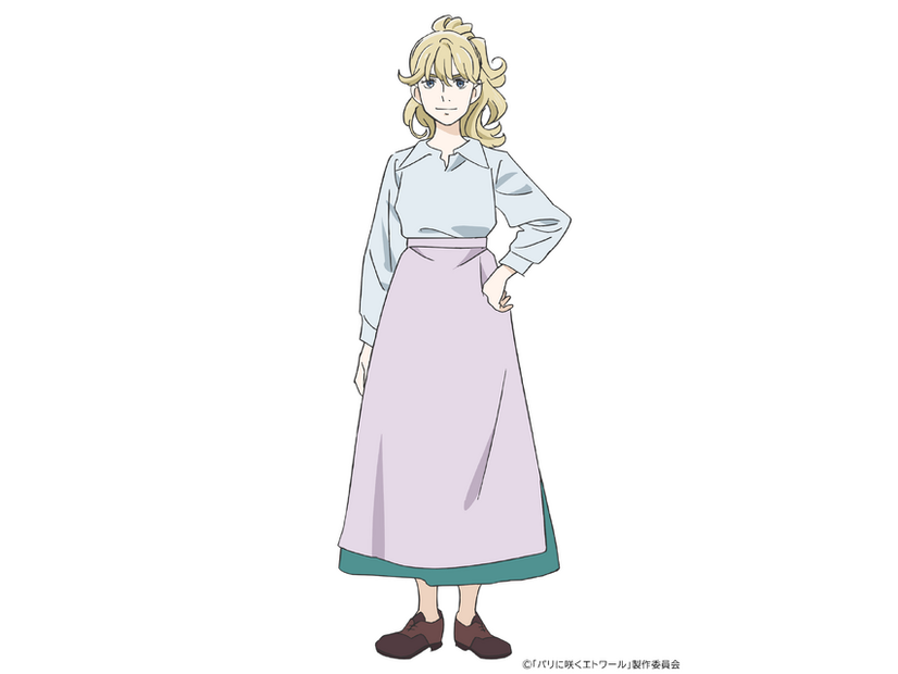 『パリに咲くエトワール』©「パリに咲くエトワール」製作委員会