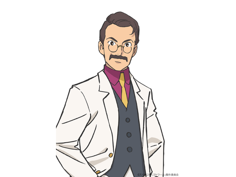 『パリに咲くエトワール』©「パリに咲くエトワール」製作委員会