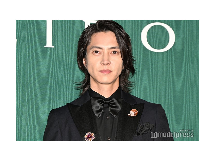 山下智久（C）モデルプレス